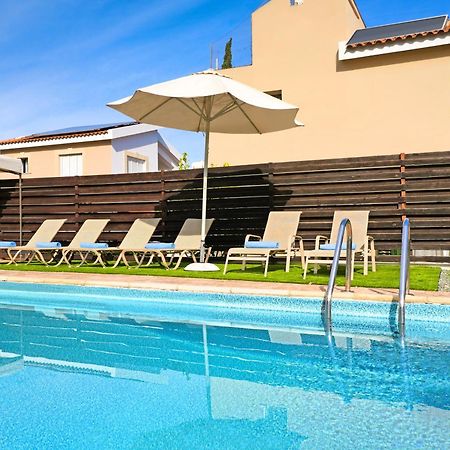 Villa Summer Protaras Extérieur photo