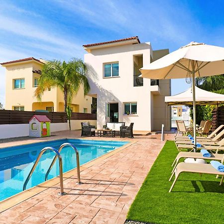 Villa Summer Protaras Extérieur photo