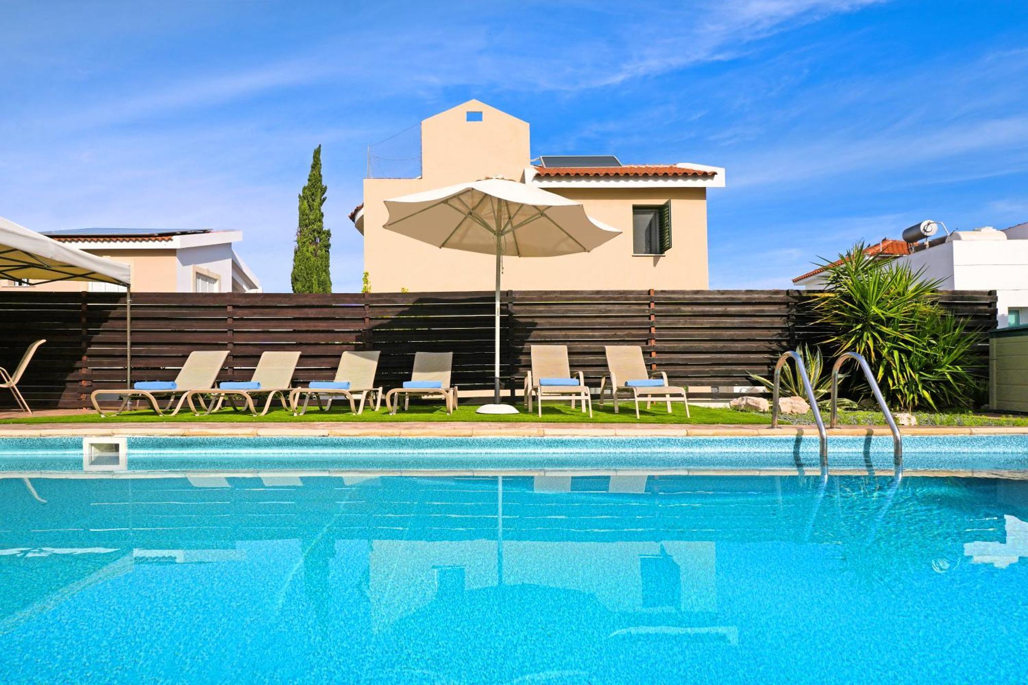 Villa Summer Protaras Extérieur photo