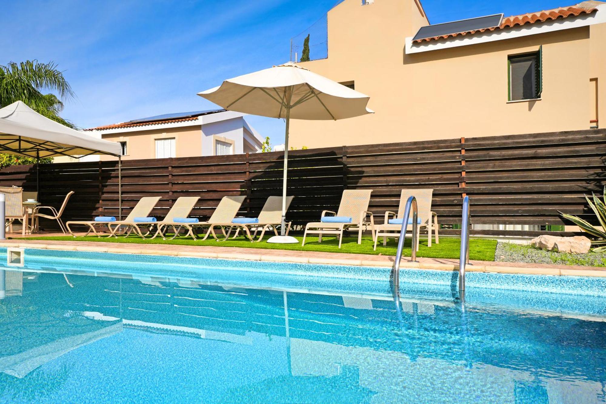 Villa Summer Protaras Extérieur photo