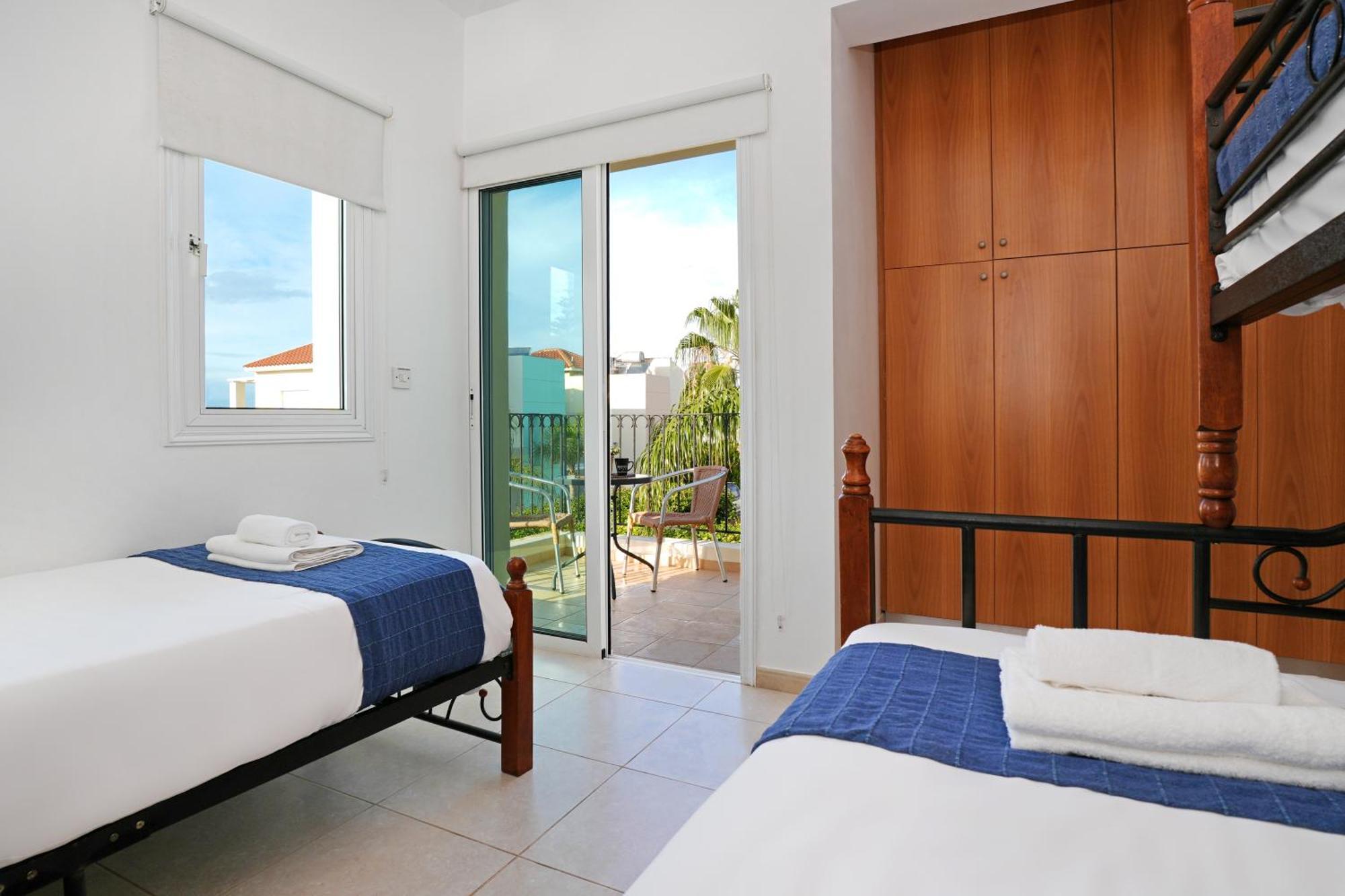 Villa Summer Protaras Extérieur photo