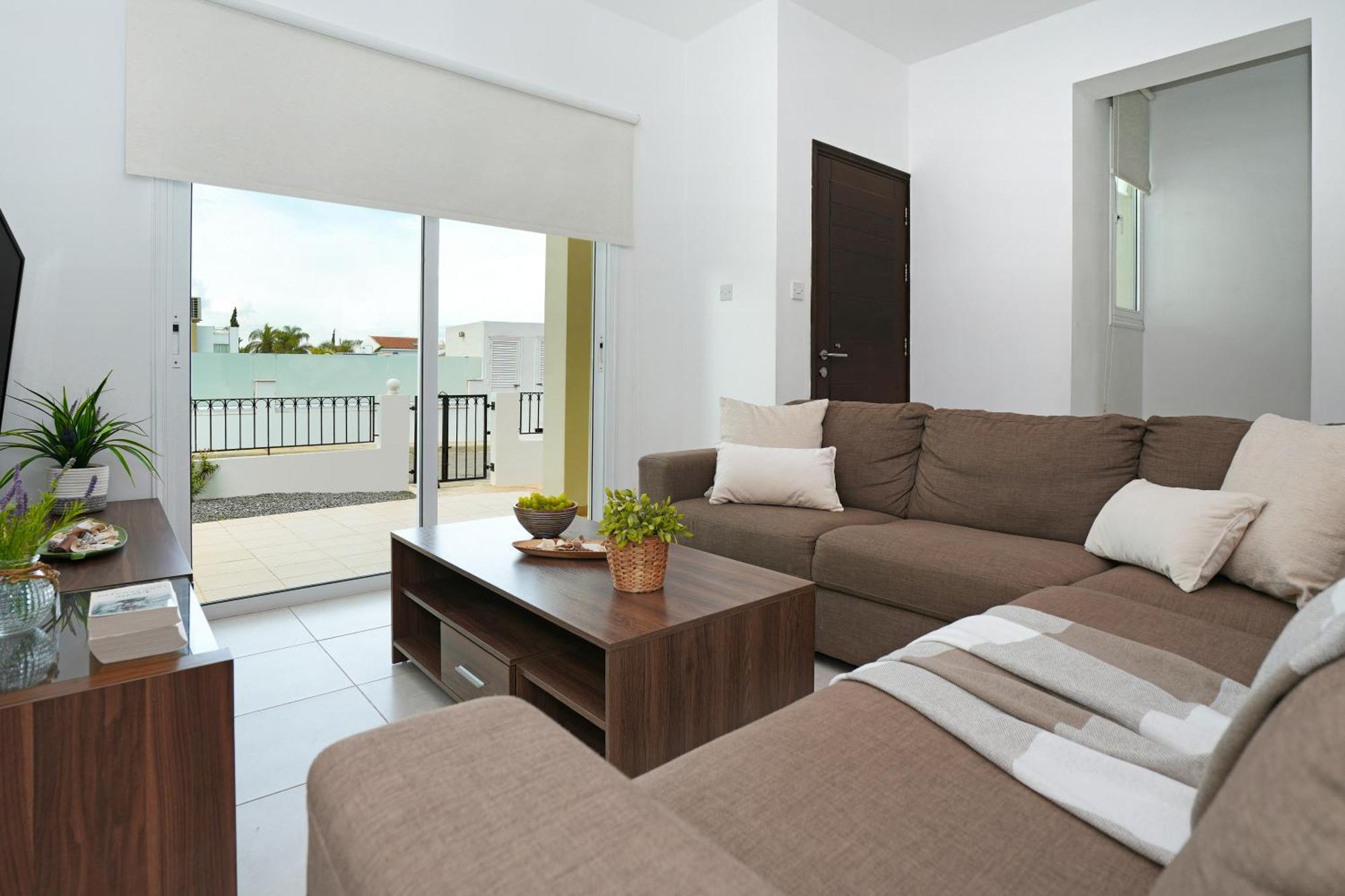 Villa Summer Protaras Extérieur photo