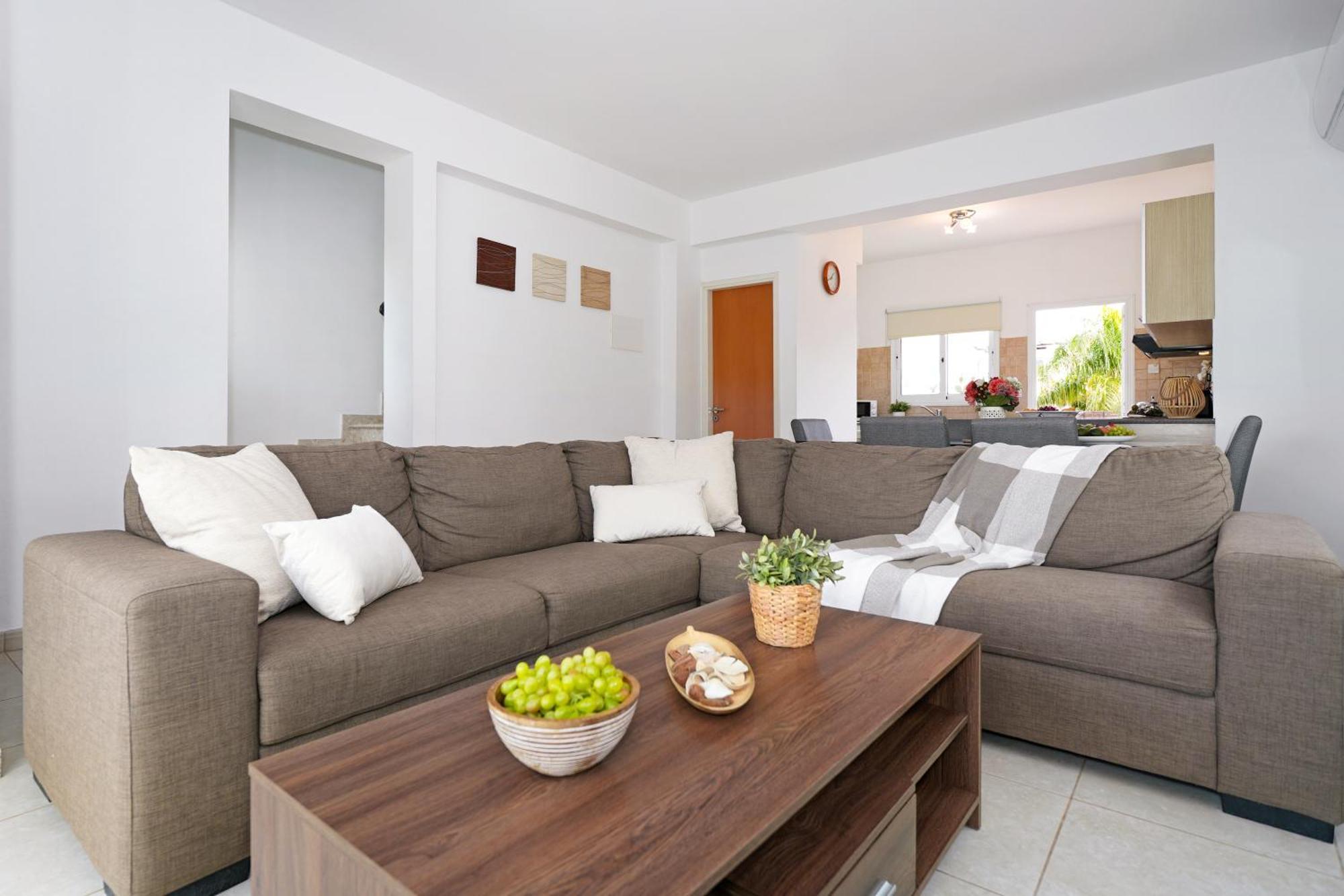 Villa Summer Protaras Extérieur photo