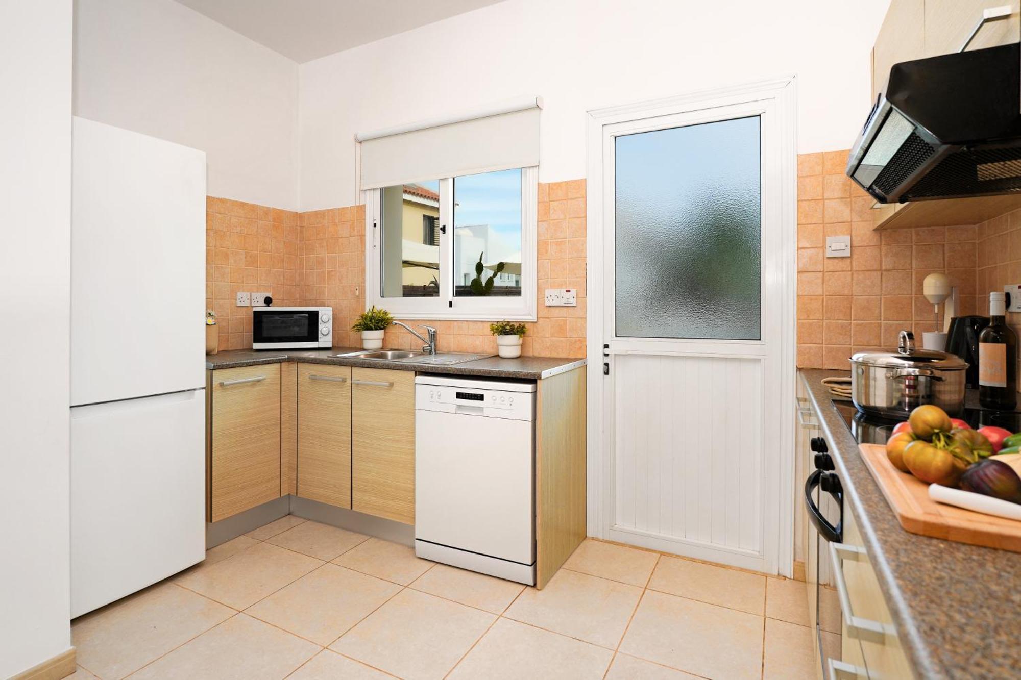 Villa Summer Protaras Extérieur photo