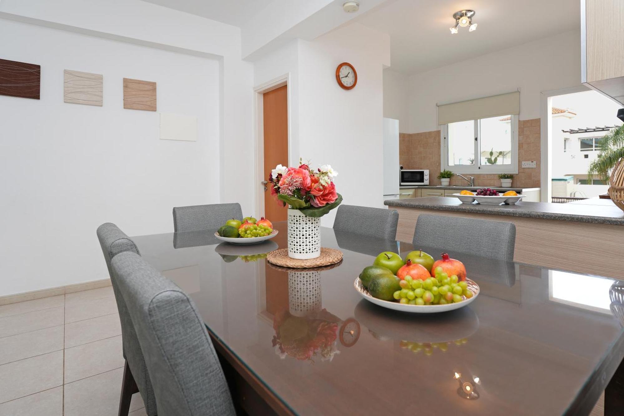 Villa Summer Protaras Extérieur photo