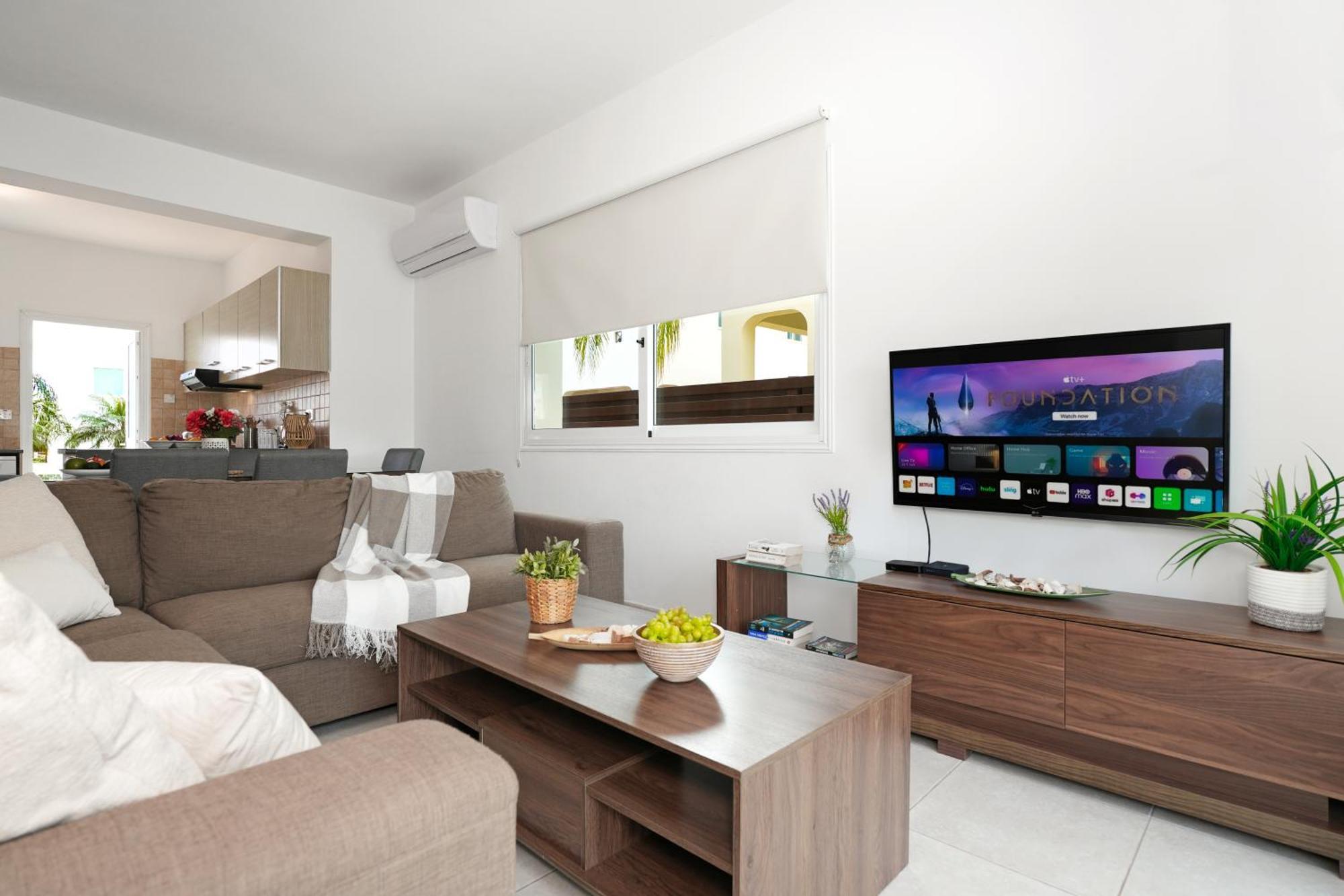 Villa Summer Protaras Extérieur photo