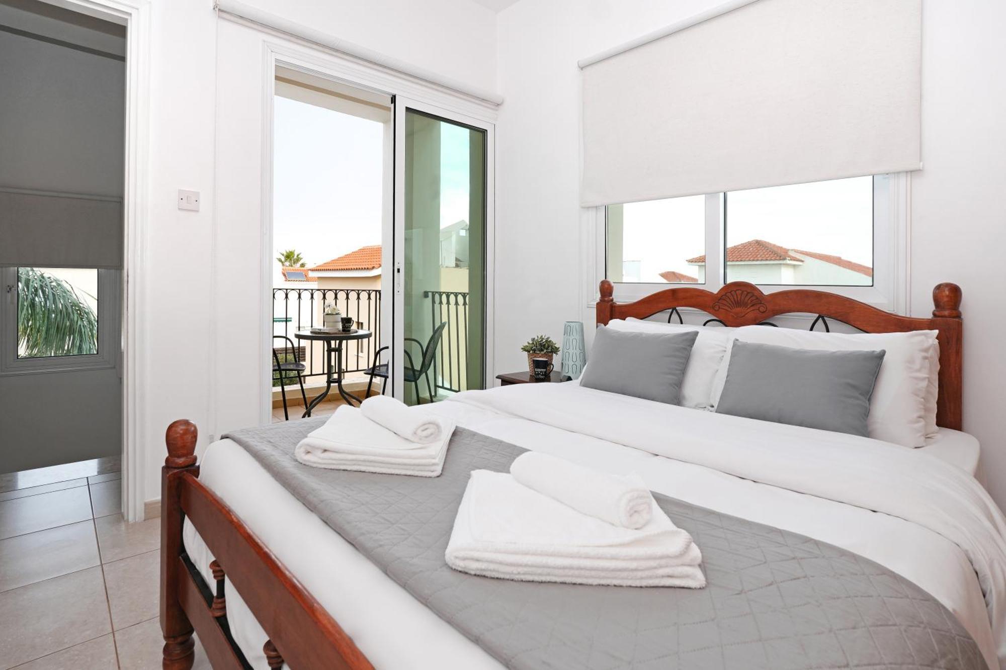 Villa Summer Protaras Extérieur photo